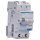 Hager ADS906D FI-LS 1-polig +N 6kA B-6A 30mA Typ A QC