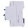 Hager CDA263D FI-Schalter 2-polig 6kA 63A 30mA Typ A