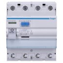 Hager CDS425D FI-Schalter 4-polig 6kA 25A 30mA Typ A QC