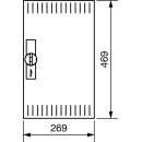 Hager FZ001NV1 Tür rechts für Schrank...