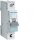 Hager MCS106 LS-Schalter 1-polig 6kA C-6A 1M QC