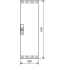 Hager FZ013NV1 Tür rechts für Schrank...