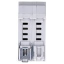 Hager L502PV DC-Sicherungstrennschalter 2-polig 1000V L38