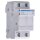 Hager L502PV DC-Sicherungstrennschalter 2-polig 1000V L38