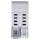 Hager L502PV DC-Sicherungstrennschalter 2-polig 1000V L38