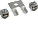 Hager LVZ00MPDA MP-Doppelanschluss mit V-Klemme 95mm²