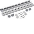 Hager MES-QP135 Querprofil 2-teilig Breite 1350mm