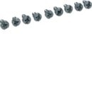Hager UZ06Z1 Schrauben universN 4,2x9,5 1000 Stück