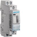 Hager ERL218 Installationsrelais 16A 1S+1Ö 12V