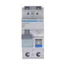 Hager ARC913D AFDD mit LS 1-polig +N 6kA B-13A 2M