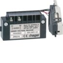 Hager HXA054H U-Auslöser verz x160-x250 220-240VAC