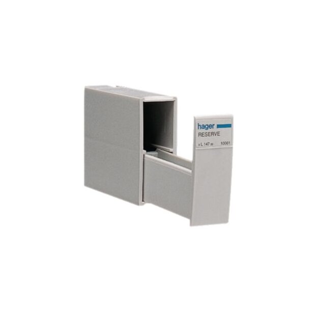 Hager L14700 Reserve Module für Sicherungspatrone