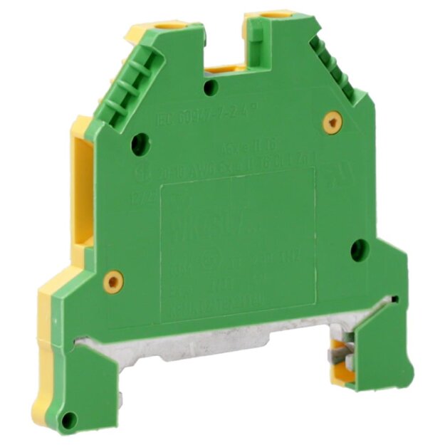 Hager KXB04E Schutzleiterklemme 4²