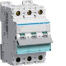 Hager NBN316 LS-Schalter 3-polig 10kA B-16A 3M
