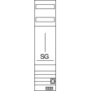 Hager ZH33Q5N KF SG universZ H 1050mm 1-feldig