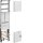 Hager ZH33Q5N KF SG universZ H 1050mm 1-feldig
