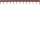 Hager KB963P Kammschiene 1-polig Stift 10mm² 63A 12M Braun