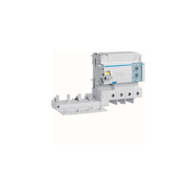 Hager BTH480E FI-Block 4-polig 125A einstellbar HI