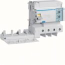 Hager BTH480E FI-Block 4-polig 125A einstellbar HI