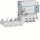 Hager BTH480E FI-Block 4-polig 125A einstellbar HI