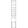 Hager ZU54ME Einbausatz eHZ Höhe 1350mm 1-feldig