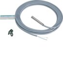 Hager HTG445H Temperatursensor PT100 mit Halterung