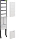 Hager ZU54LS Einbausatz universZ 1350mm 1ZP 1-feldig