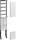 Hager ZU54LS Einbausatz universZ 1350mm 1ZP 1-feldig
