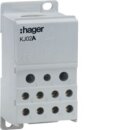 Hager KJ02A Verteilerblock 250A 1-polig