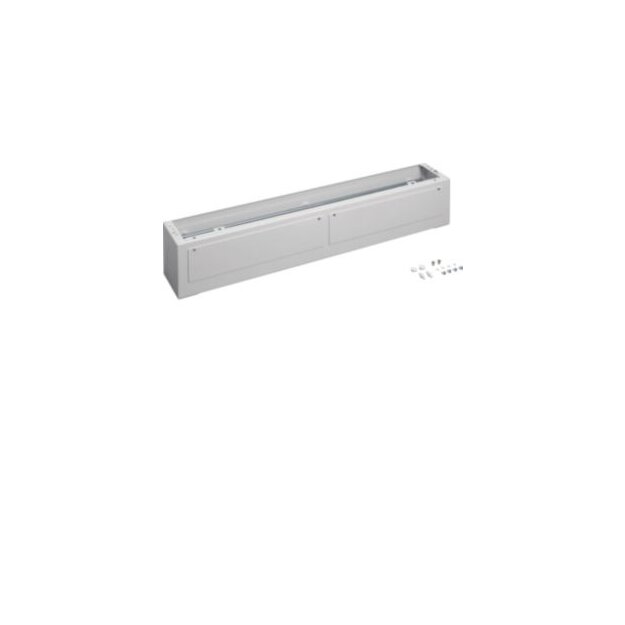 Hager FZ624EN Sockel univers für eHz 200x1050x160