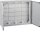 Hager FL54S Schrank univers IP65 SKII 850x1100x300