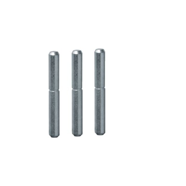 Hager KJ01Z Steckerstifte für ZSK 3 Stück 40mm 1~AC