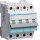 Hager NBN416 LS-Schalter 4-polig 10kA B-16A 4M