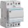 Hager ESC340 InstallationsSchütz 40A 3S 230V