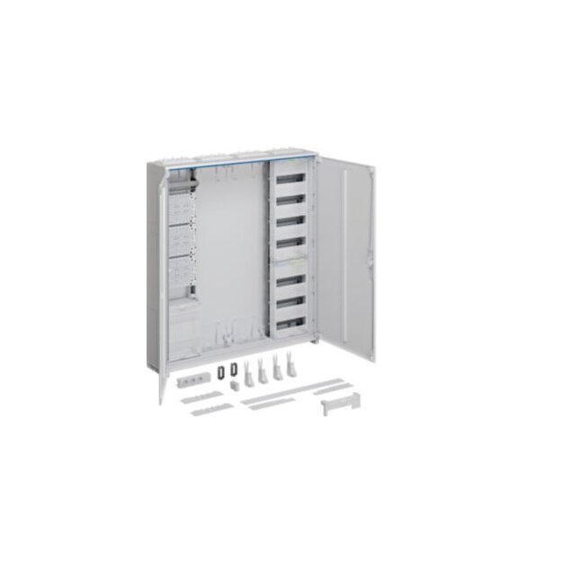 Hager ZB34VT7APZ2 SYS VF 7-reihig APZ MM universZ 1100x1050x205