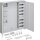 Hager ZB34VT7APZ2 SYS VF 7-reihig APZ MM universZ 1100x1050x205