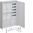 Hager ZB33SET25LS KS 2ZP RES VF 5-reihig APZ eHZ...