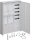 Hager ZB33SET25LS KS 2ZP RES VF 5-reihig APZ eHZ 1100x800x205