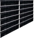 Hager FZ876XE Bodenblech mit Bürste 1600x600 BxT
