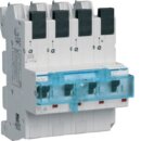 Hager HTS640E SLS-Schalter 3-polig +N E-40A Sammelschiene QC