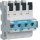 Hager HTS640E SLS-Schalter 3-polig +N E-40A Sammelschiene QC