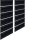 Hager FZ876WE Bodenblech mit Bürste 1600x400 BxT
