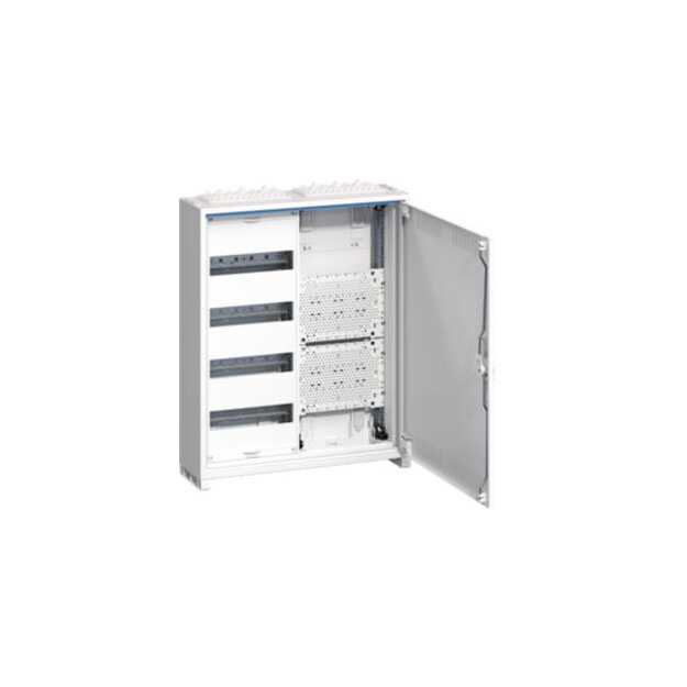 Hager FWB42K1 Feldverteiler AP univers 48PLE Mediafeld