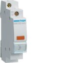 Hager SVN123 LED Leuchtmelder Orange 230V AC 1-polig LE