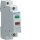 Hager SVN126 LED Leuchtmelder 2-fach Grün Rot 230V AC 1-polig LE