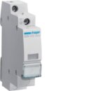 Hager SVN125 LED Leuchtmelder Klar 230V AC 1-polig LE