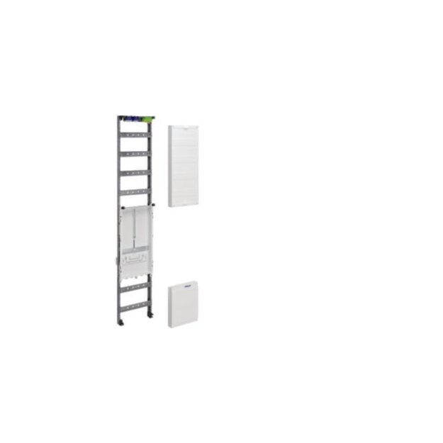 Hager ZU54AS Einbausatz universZ 1350mm 1ZP 1-feldig