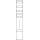 Hager ZU54AS Einbausatz universZ 1350mm 1ZP 1-feldig