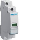 Hager SVN131 LED Leuchtmelder Grün 12+48V AC+DC...
