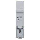 Hager SVN135 LED Leuchtmelder Klar 12+48V AC+DC 1-polig LE